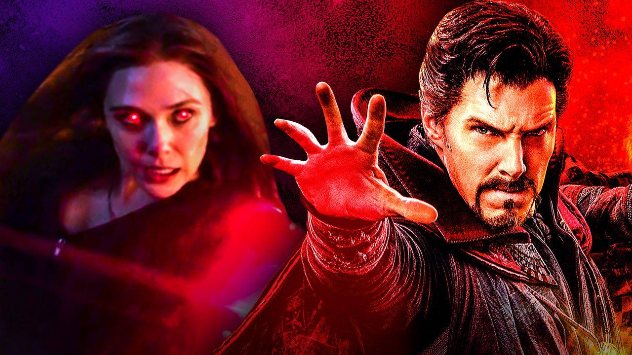 WandaVision Star Elizabeth Olsen Says Her Transition To Doctor Strange 2 Is  'So Earned