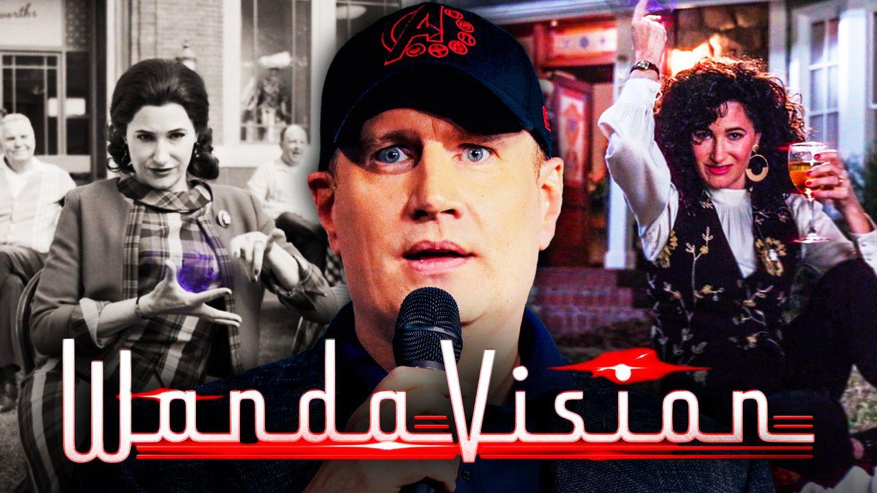 WandaVision, Agatha All Along, Kevin Feige