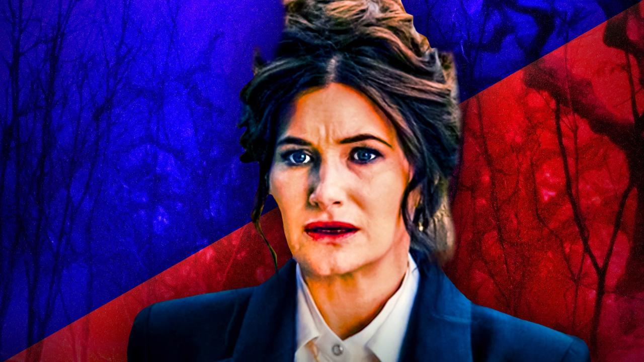 Agatha Harkness, played by Kathryn Hahn, in Agatha All Along