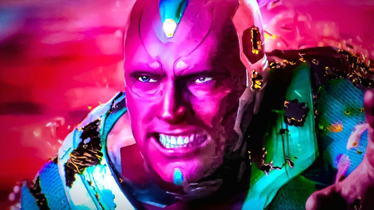 Vision in WandaVision