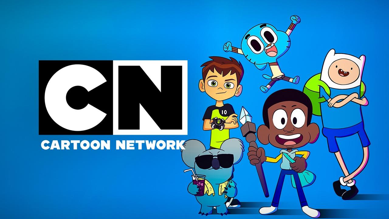 Cartoon Network logo, characters