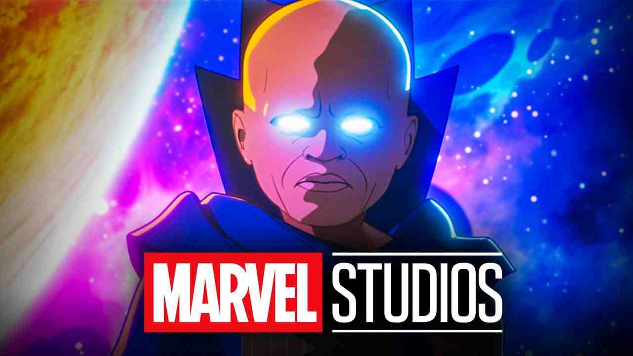 MCU: The Watcher Just Made His Unexpected Marvel Return (Photo)