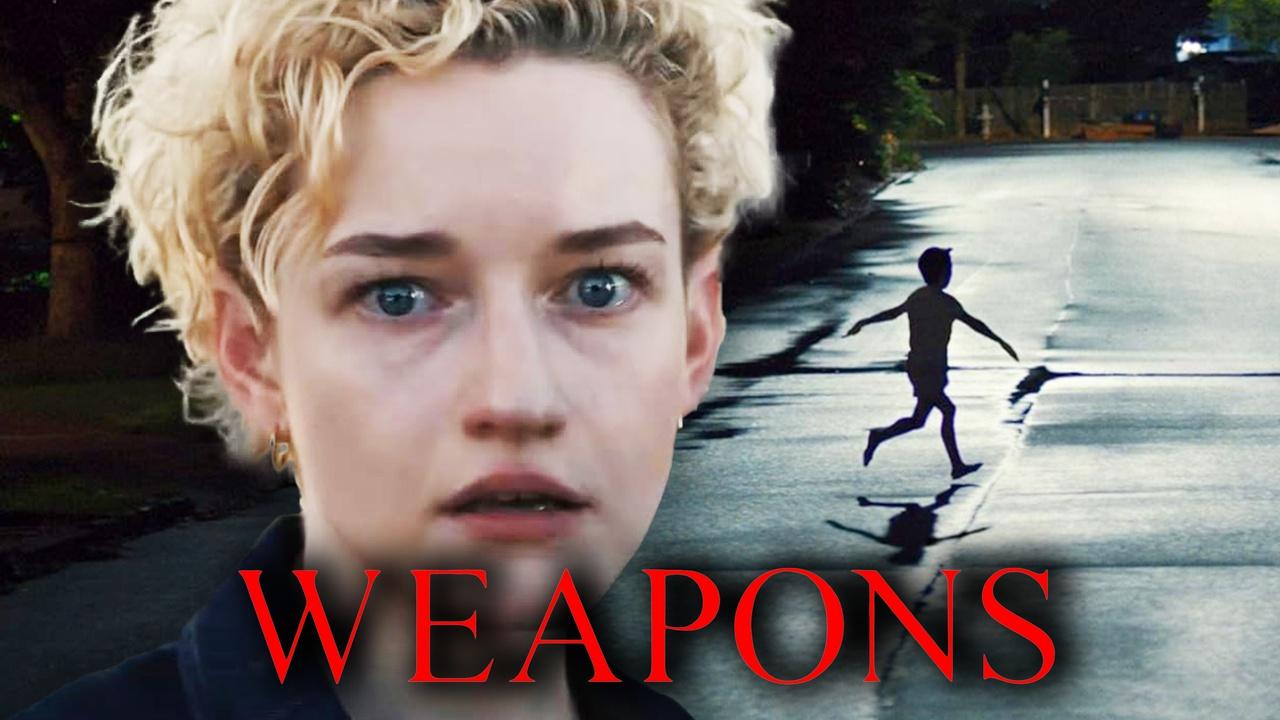 Weapons 2025 True Meaning Behind The Movie s Title Explained