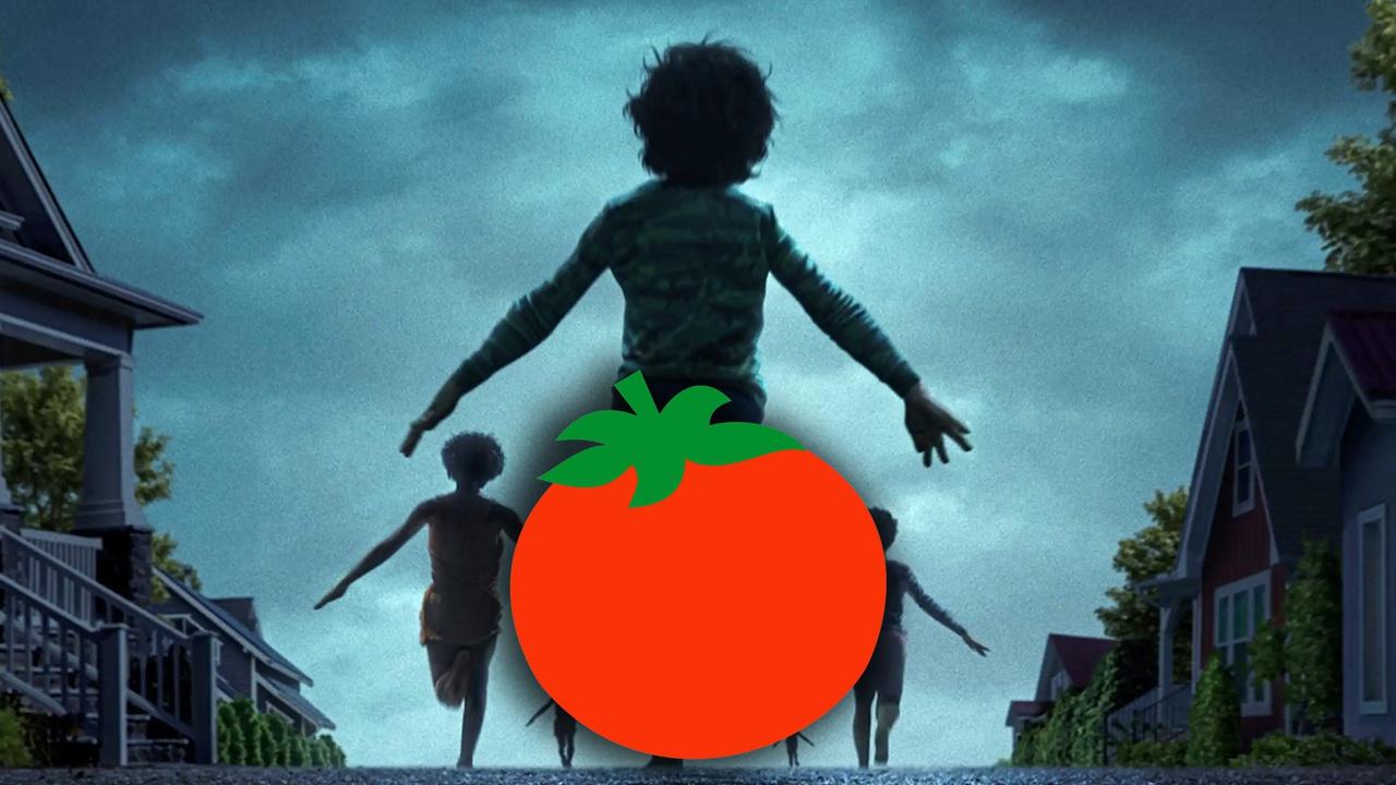 Weapons poster with Fresh Tomatoe