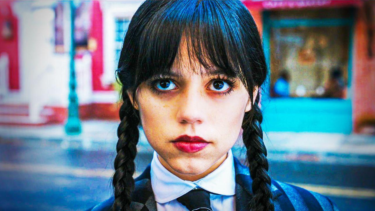 Wednesday Season 2, Jenna Ortega