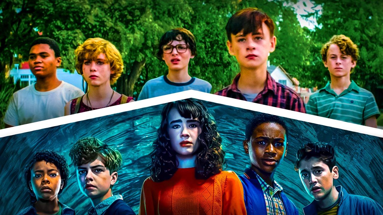 IT: Welcome to Derry series and IT movie characters