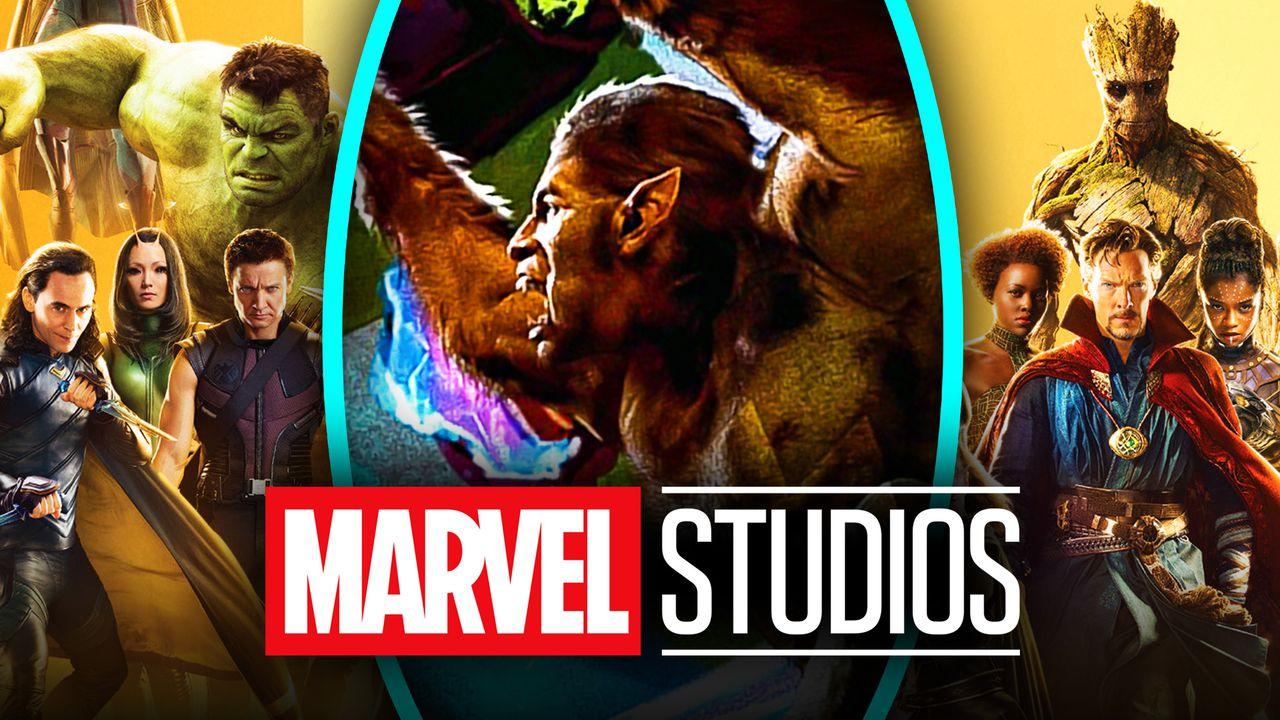 Marvel Studios' Special Presentation: Werewolf by Night in Color