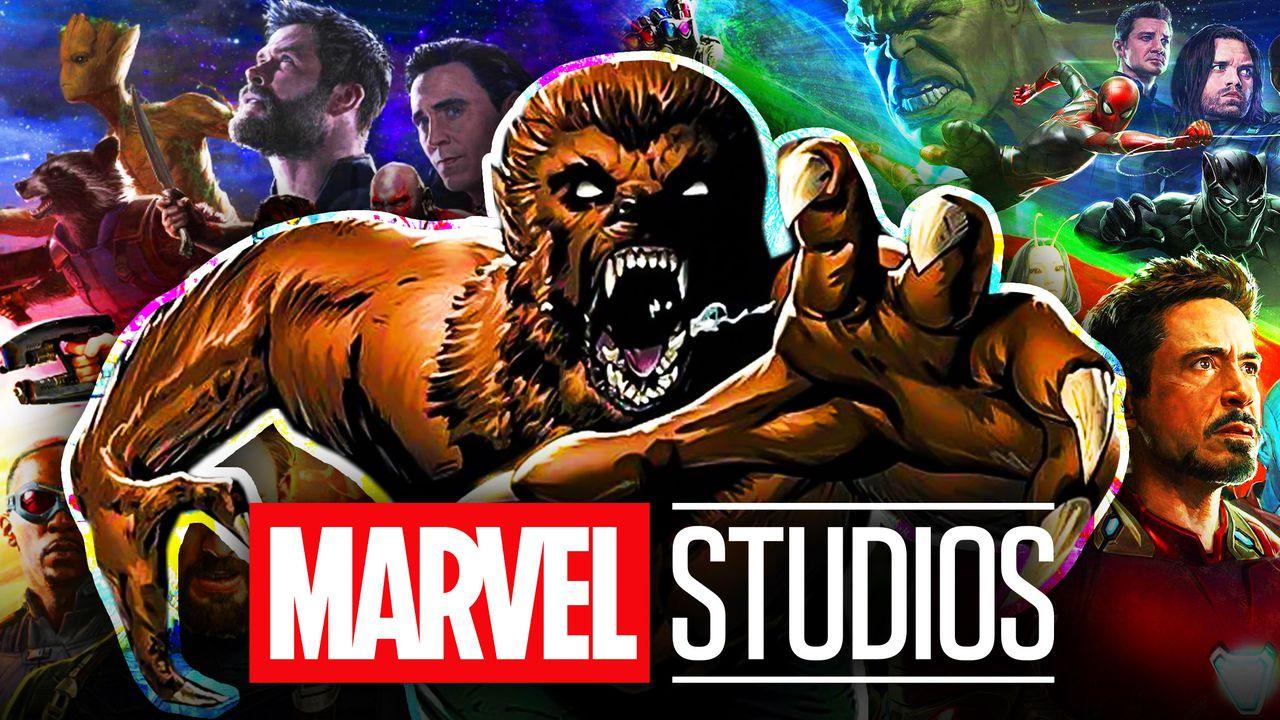 Marvel Studios Reportedly Re-Titling 'Werewolf by Night' Disney+