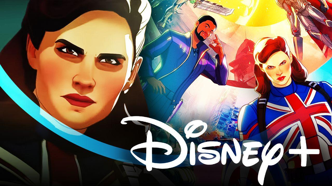 Agent Carter Disney Plus