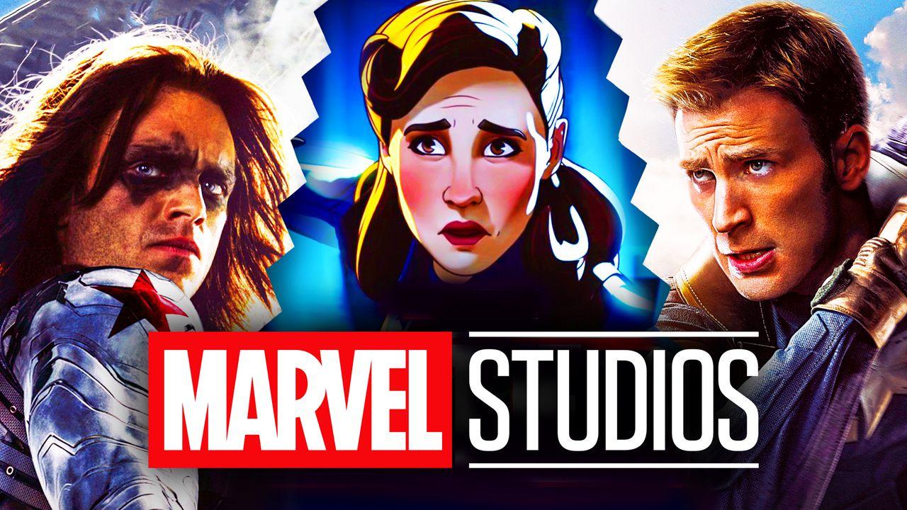 Marvel Studios What If Show