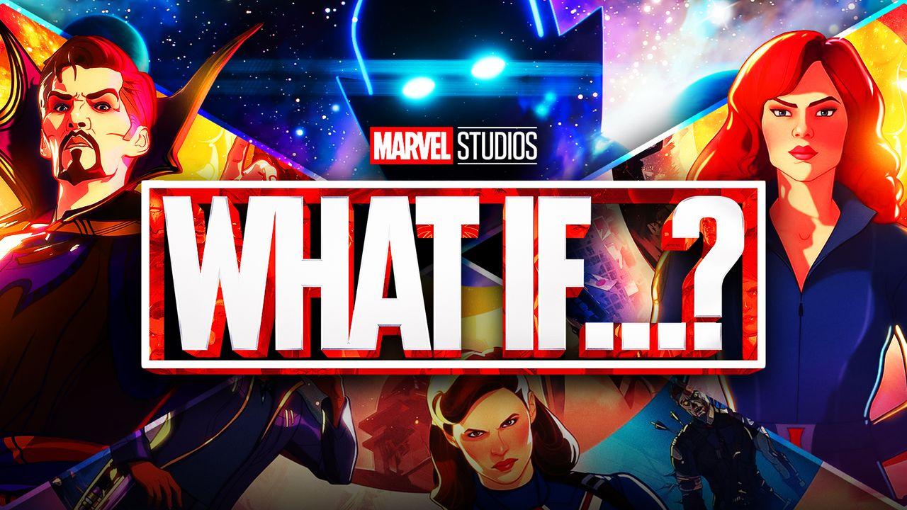 Marvel Studios What If Characters