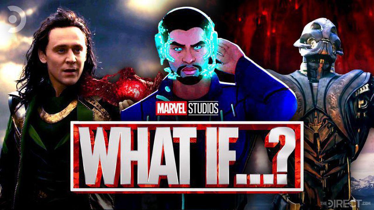 Marvel what if episodes