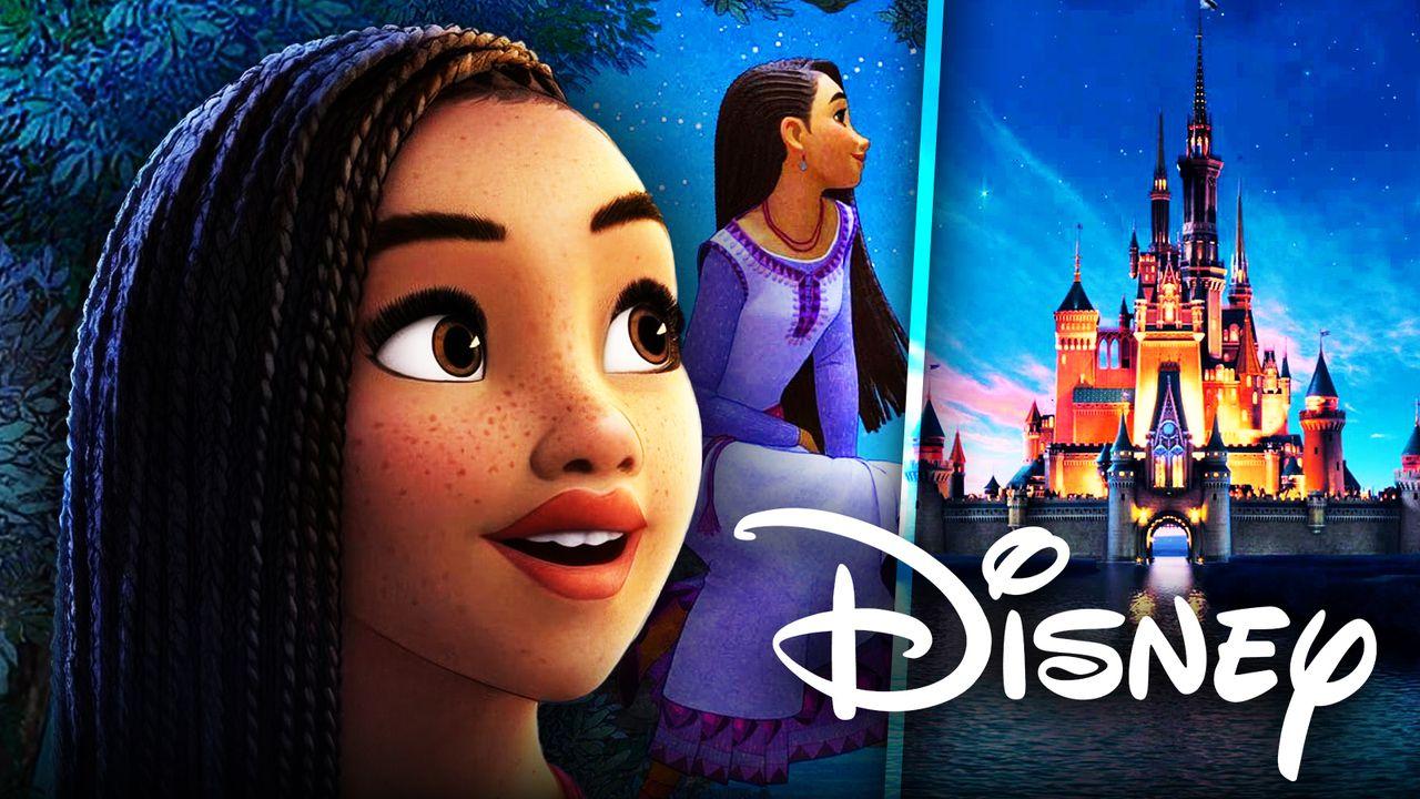 Ariana DeBose to Lead New Disney Movie Wish, Details Revealed