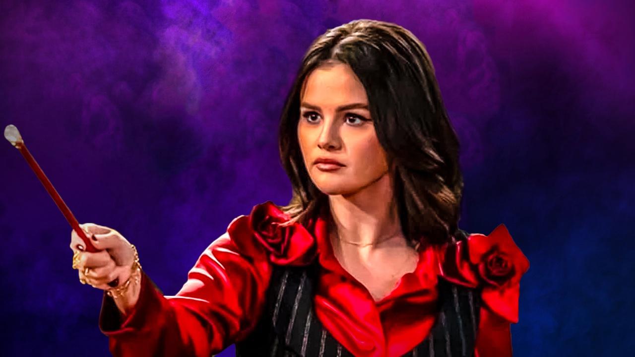 Wizards Beyond Waverly Place Alx Russo Selena Gomez
