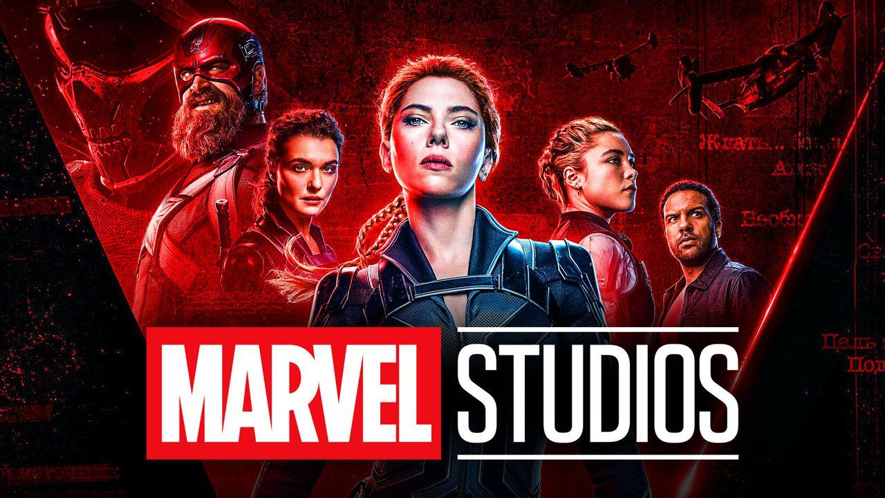 Black Widow Marvel Studios