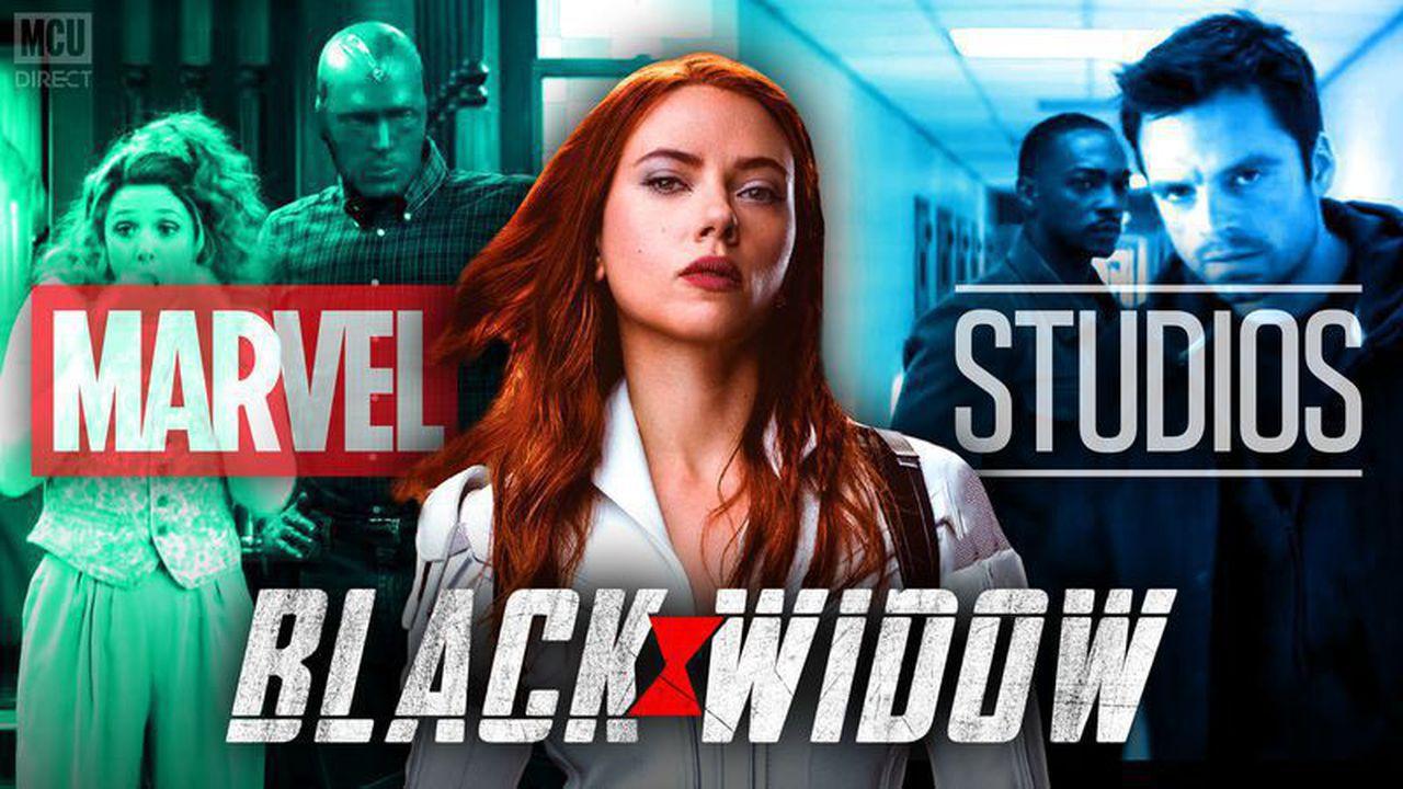 Black Widow MCU