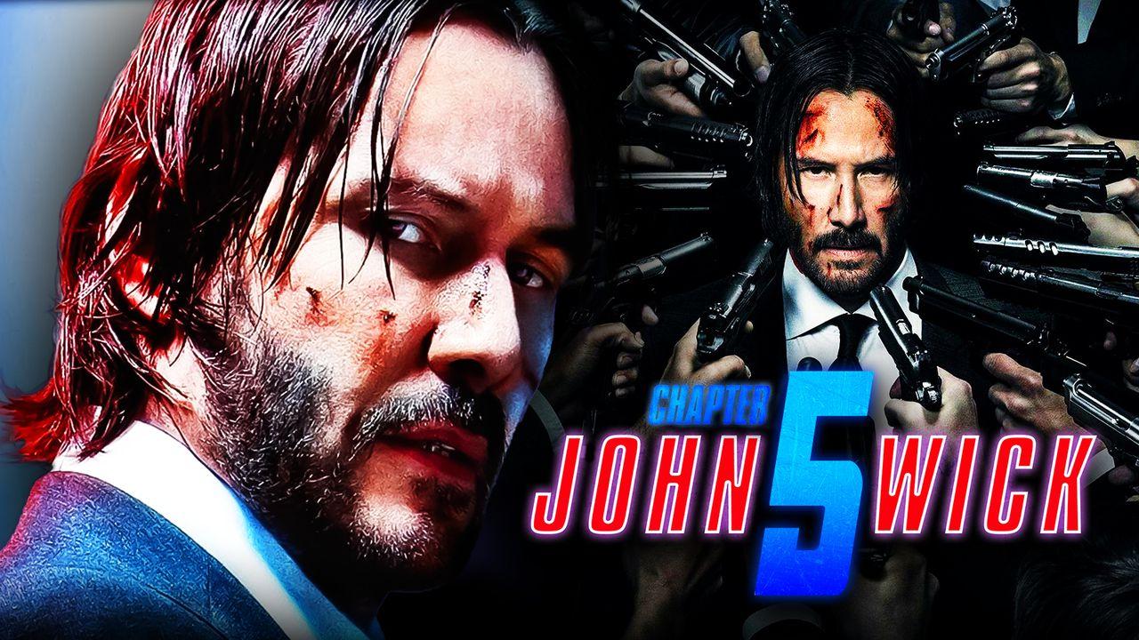 Will John Wick 5 Happen Franchise Director Responds Exclusive 