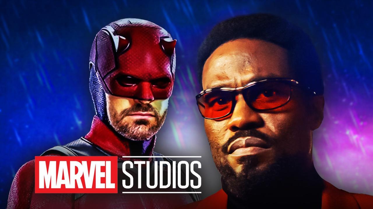 Daredevil, Marvel Studios Logo, Wonder Man