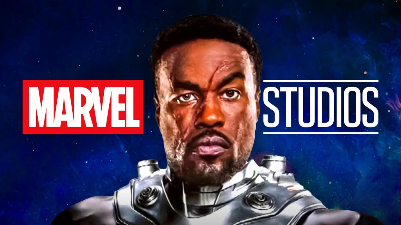 Yahya Abdul-Mateen II Wonder Man, Marvel Studios logo