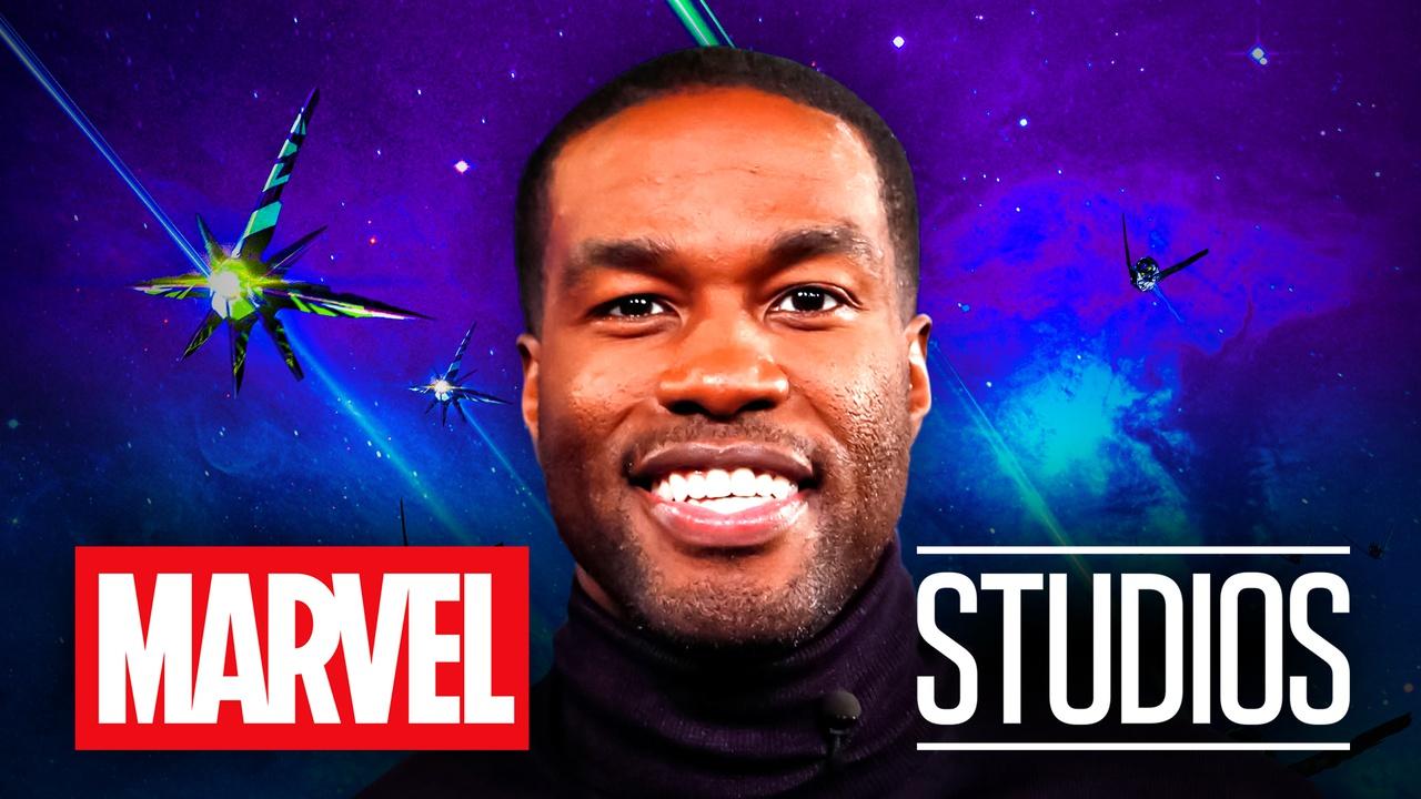 Marvel Studios Wonder Man Simon Williams