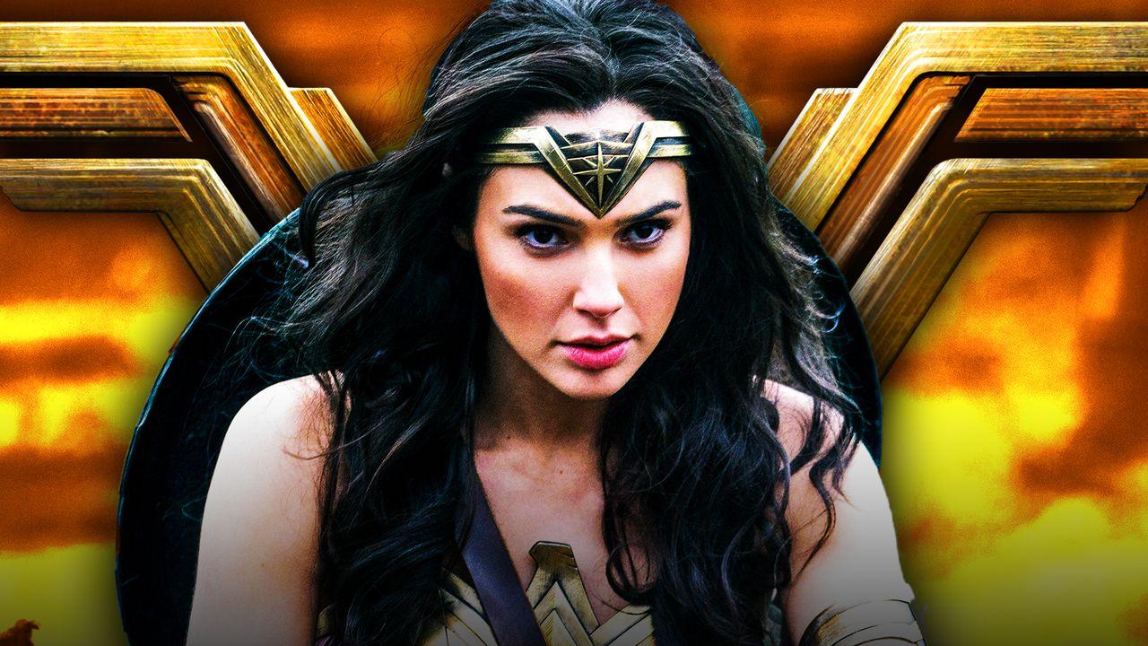 Gal Gadot couldn't breath in her initial Wonder Woman costume