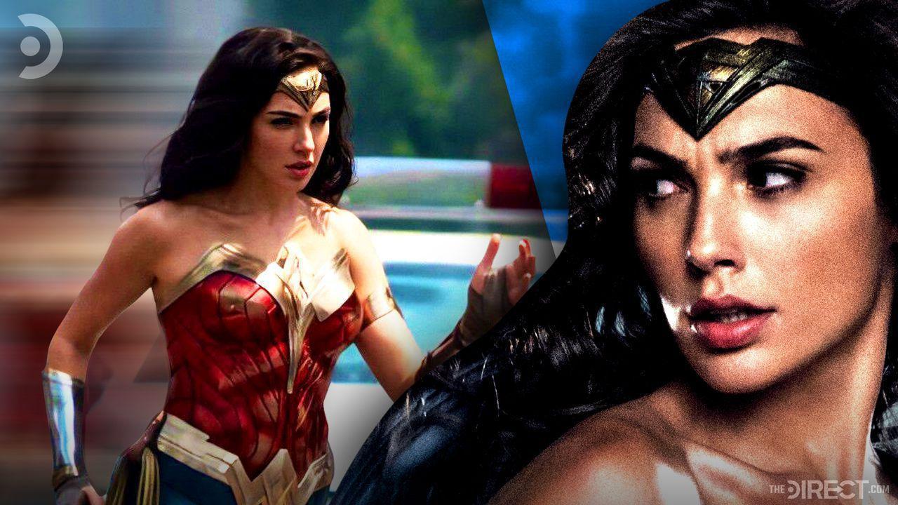 A Look at the Costumes of 'Wonder Woman 1984