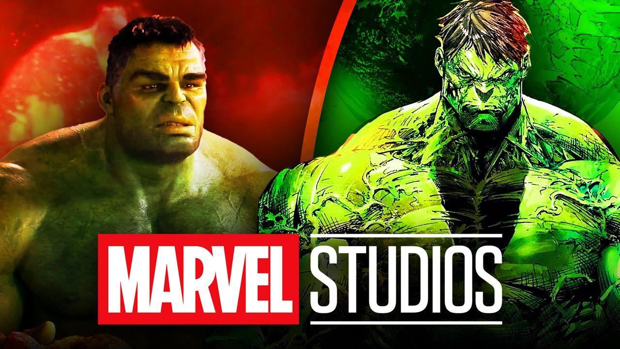 Marvel Fans India - World War Hulk movie will follow the events of