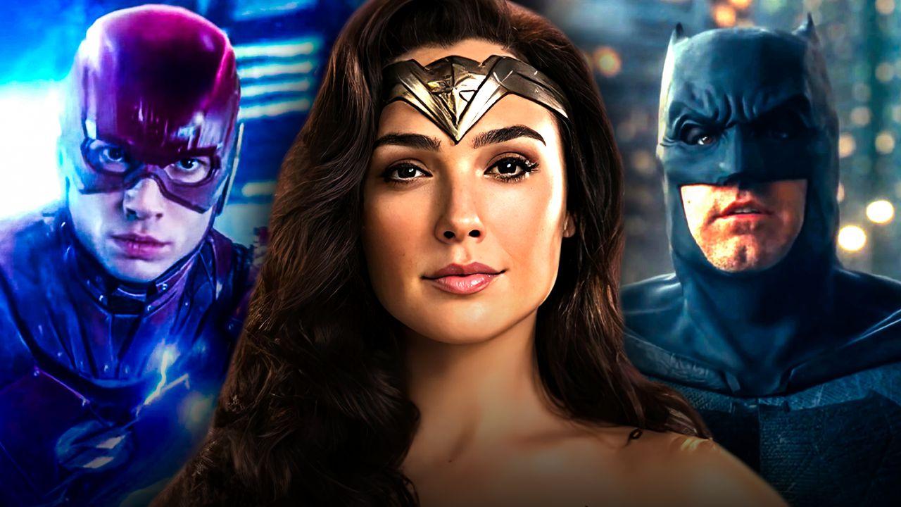 Wonder Woman 1984 Post Credit Scene Explained - Who is Asteria Played By  Actress Lynda Carter?