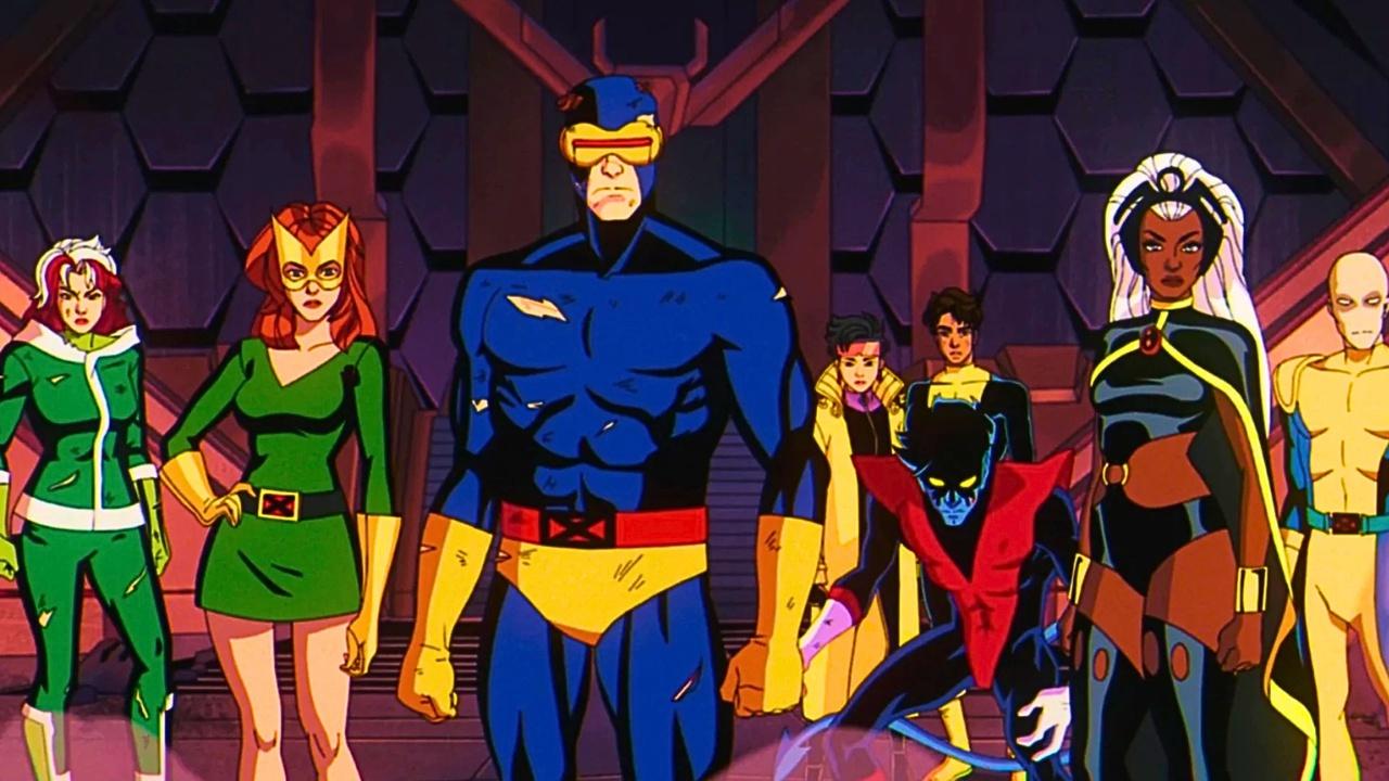 X-Men '97 Team in Season 2.