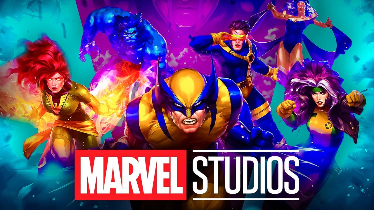 X-Men characters, Marvel Studios logo