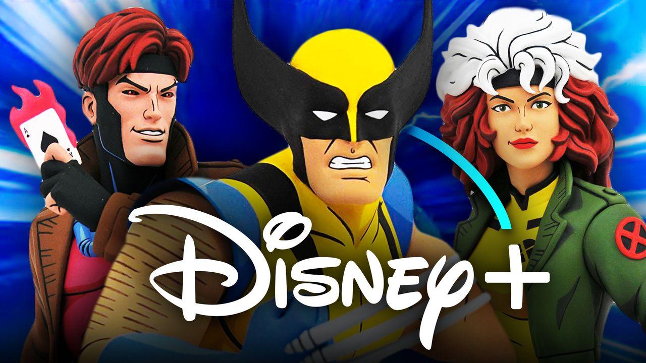 X-Men Disney+