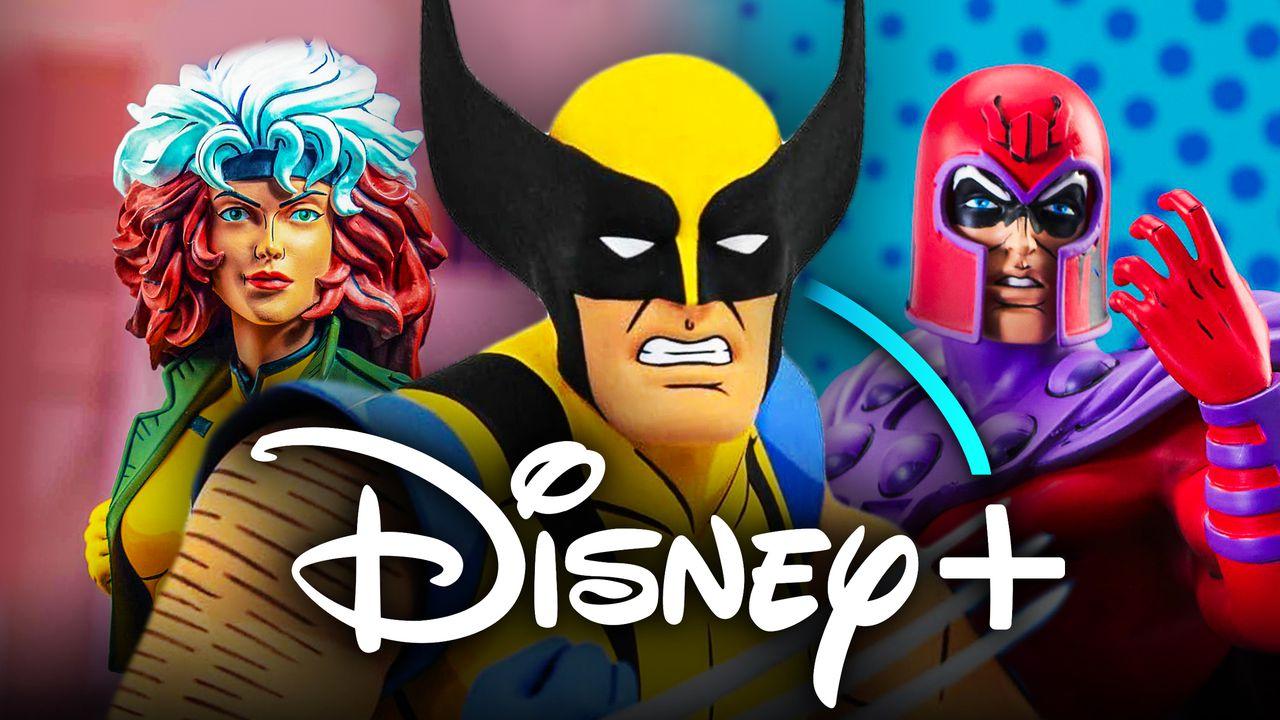 Disney+ X-Men Magneto Wolverine