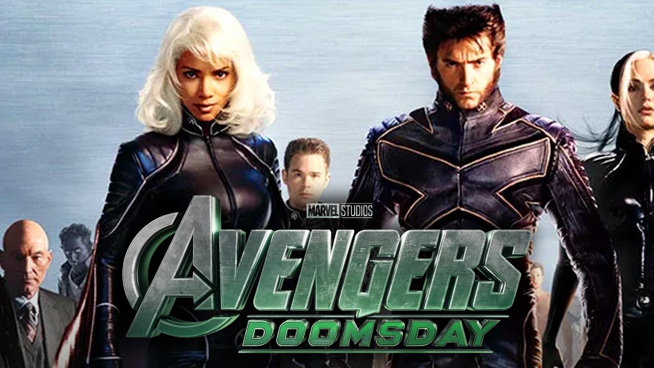 X-Men X2 Cast, Avengers Doomsday Logo