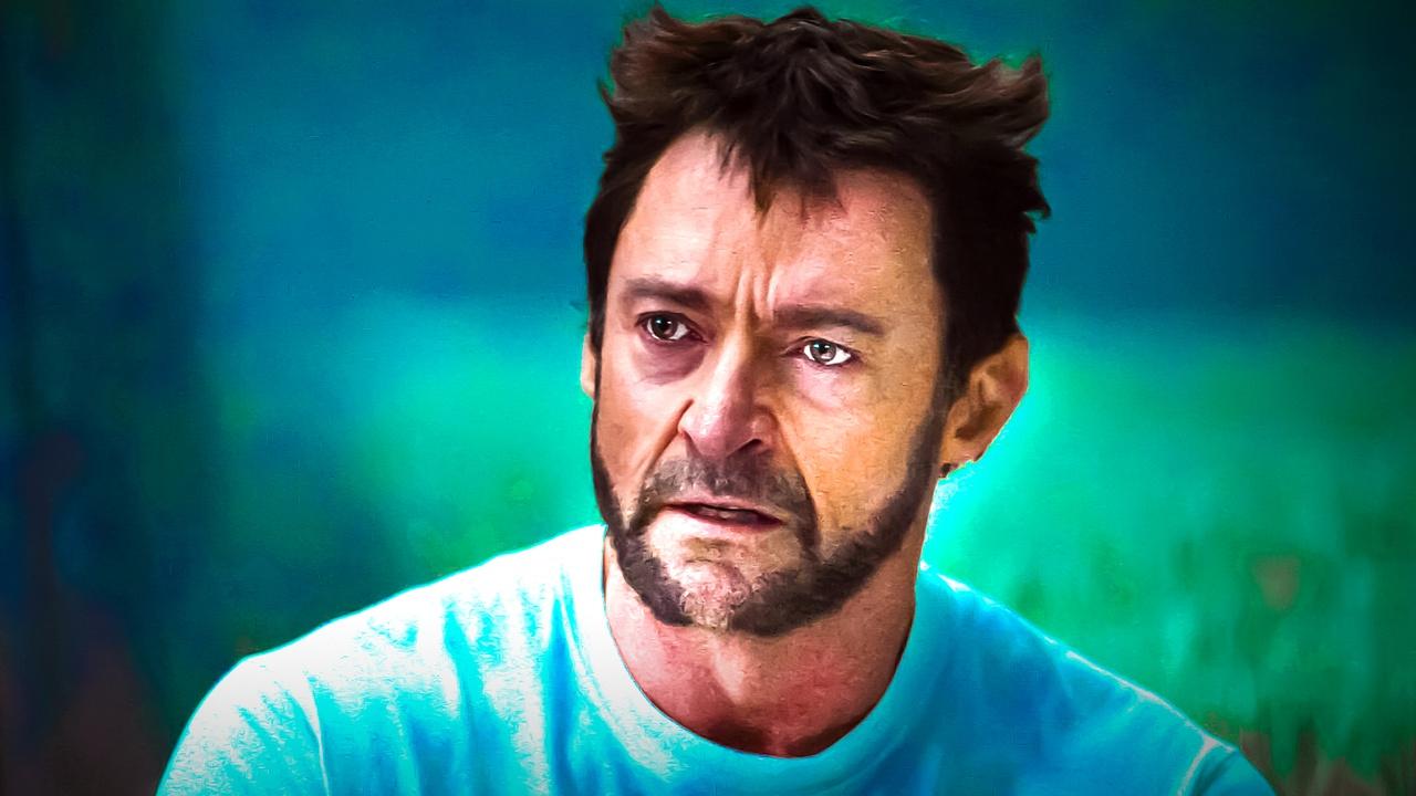 X-Men Hugh Jackman Wolverine