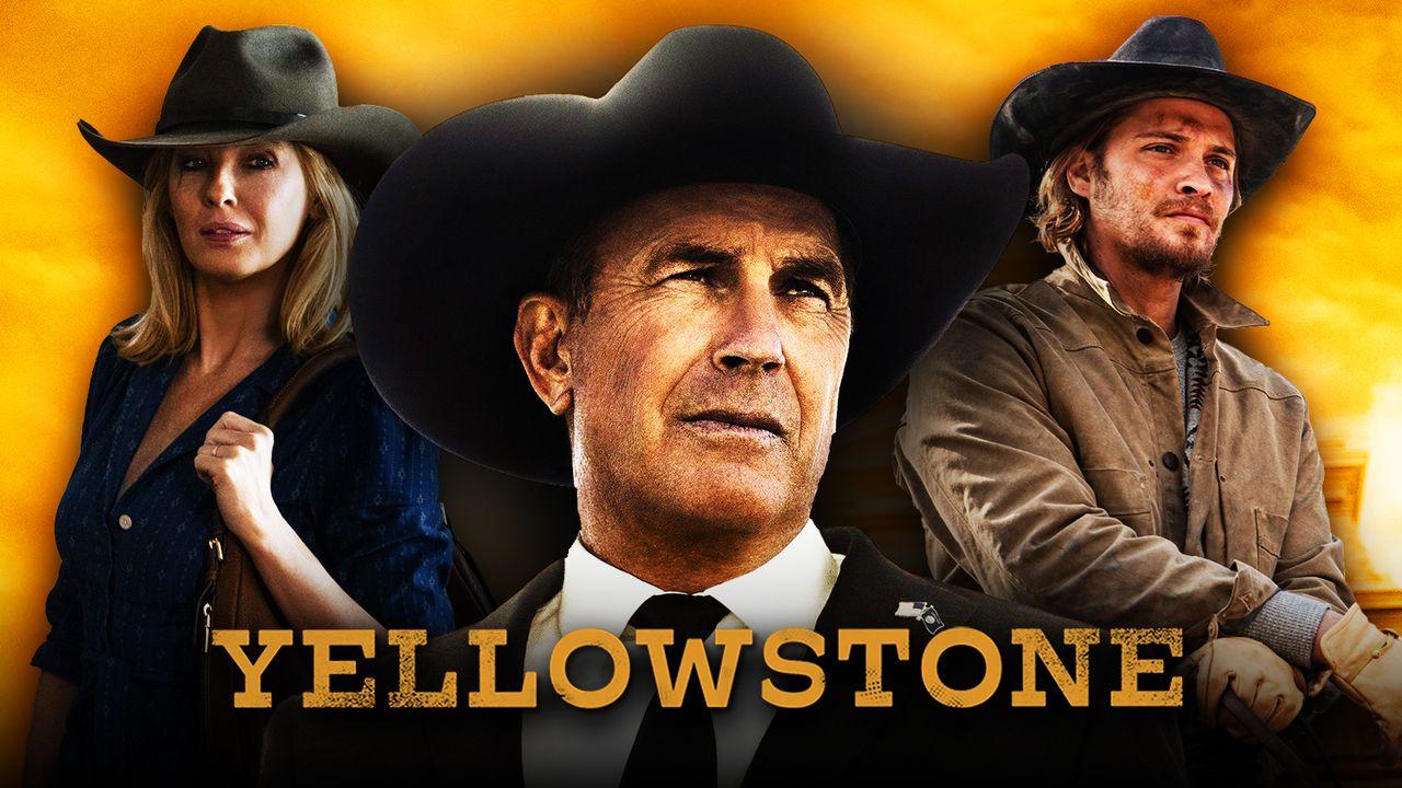 Yellowstone 2024 Cast Screen Aeriel Christina
