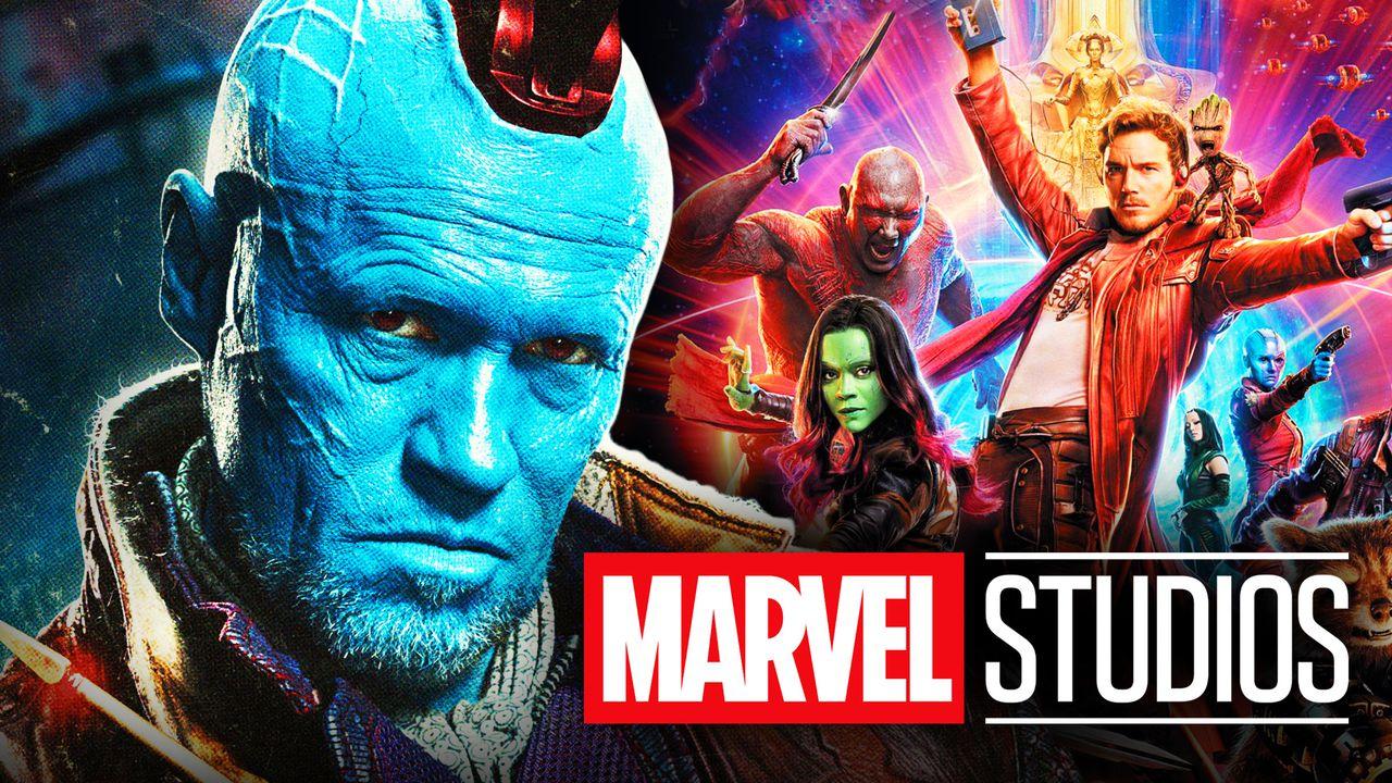 Yondu, Guardians of the Galaxy, Marvel Studios