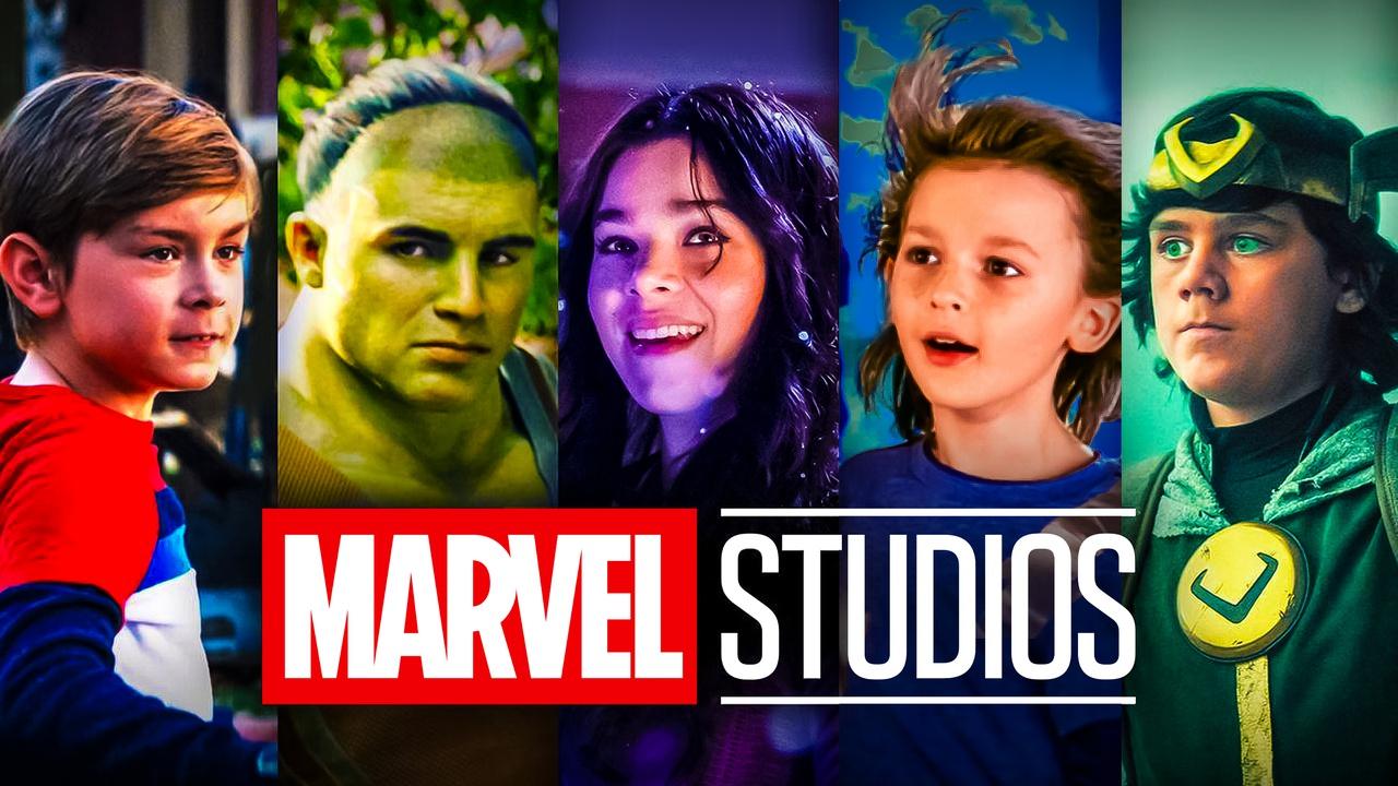 Young Avengers Marvel Studios heroes