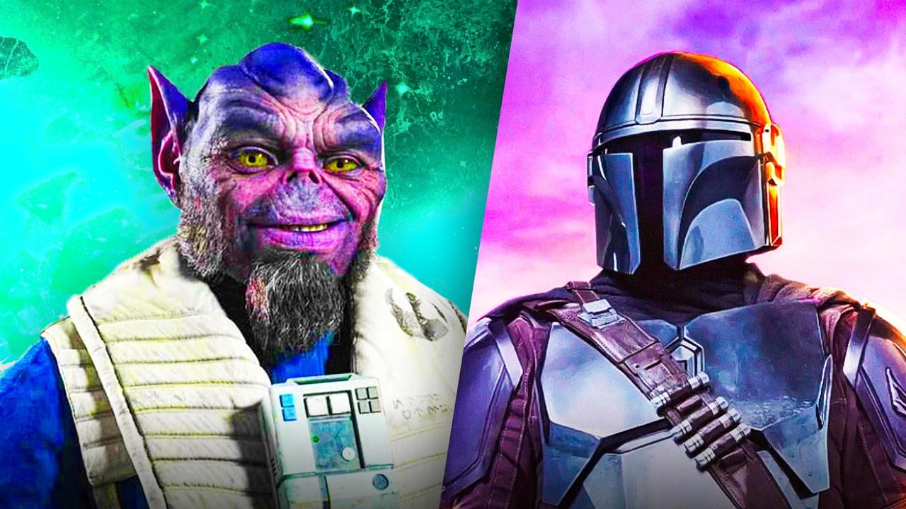 Mandalorian, Zeb Orrelios