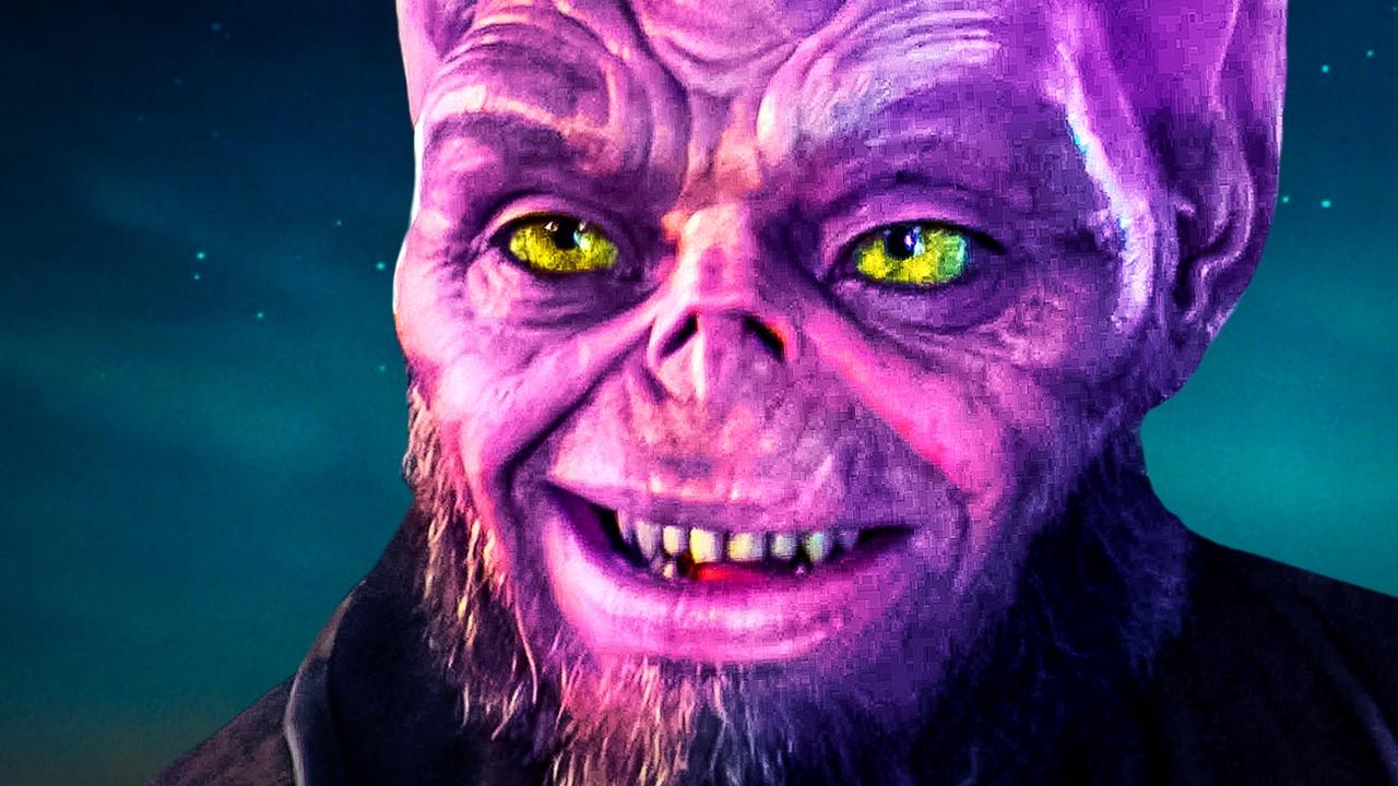 Garazeb Orrelios in live-action in The Mandalorian and Grogu movie