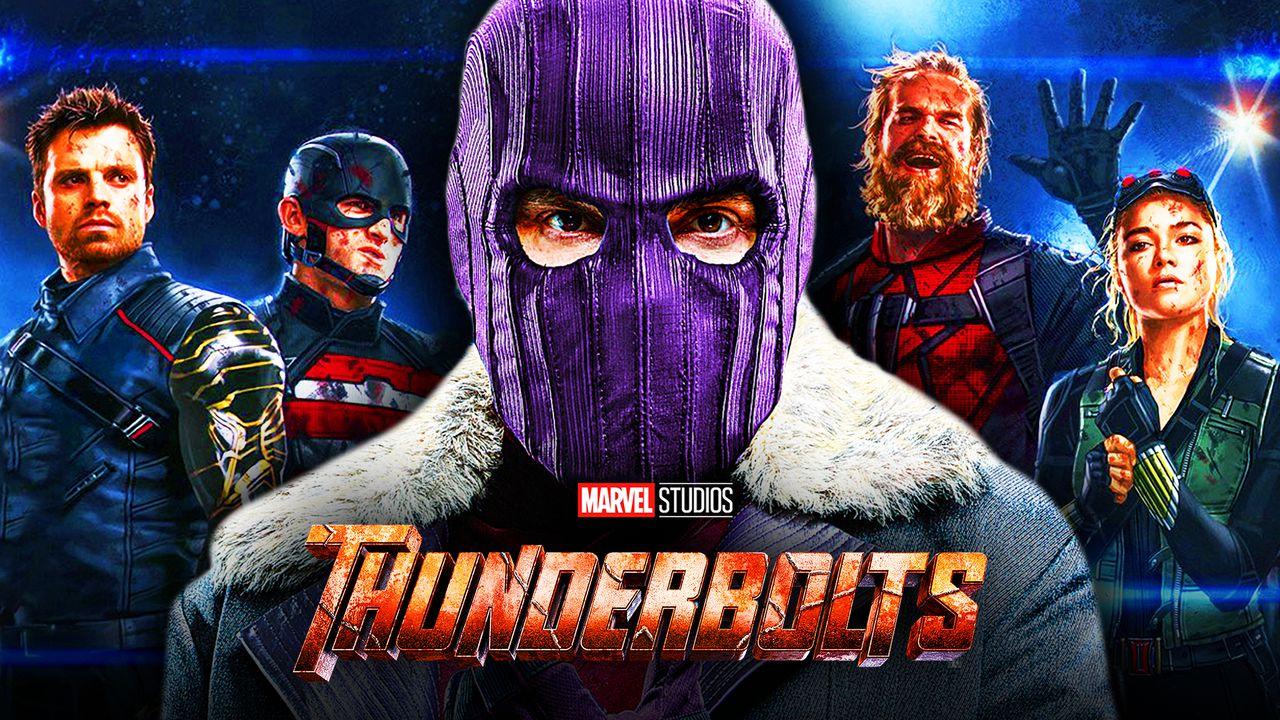 Zemo, Thunderbolts