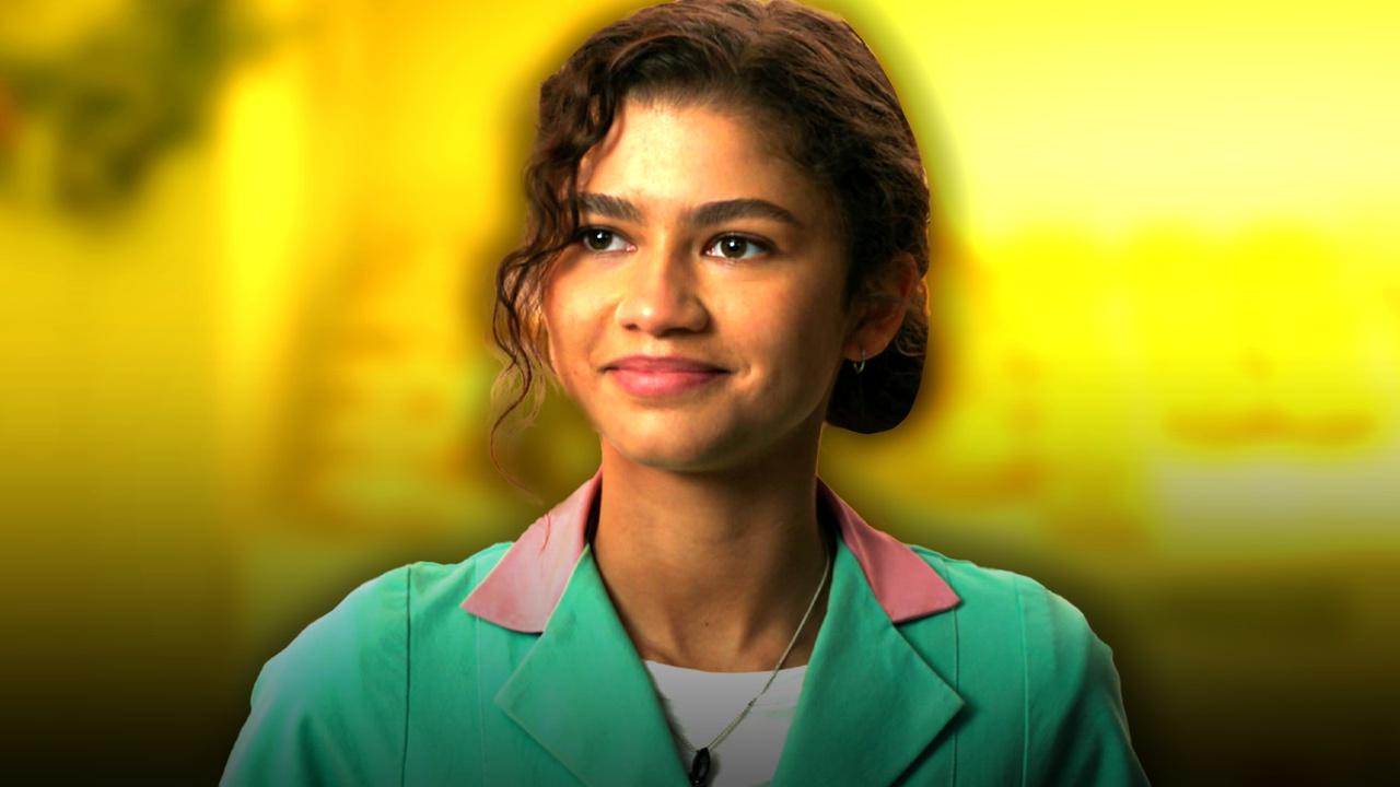 Zendaya as MJ in Spider-Man: No Way Home