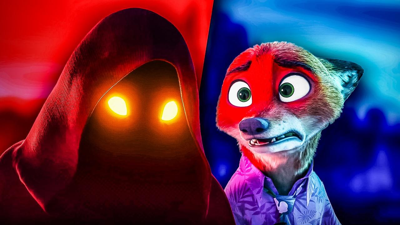 Zootopia 2 villain, Nick Wilde Fox