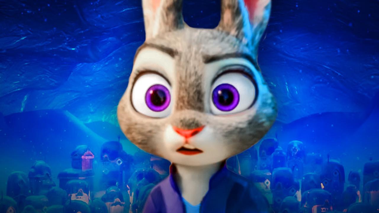 Zootopia Judy Hopps