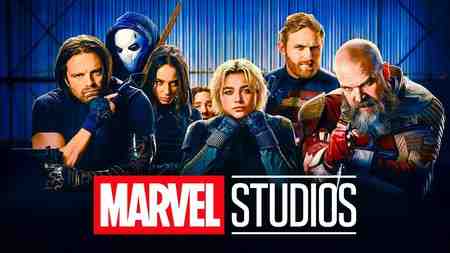 Thunderbolts characters, Marvel Studios logo