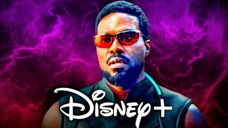 Simon Williams aka Wonder Man, Disney Plus logo