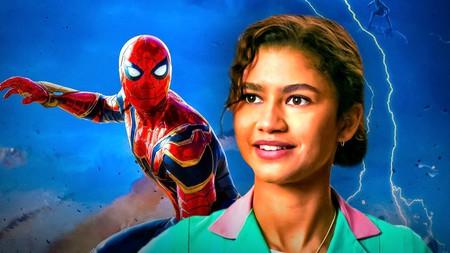 Zendaya's MJ, Spider-Man