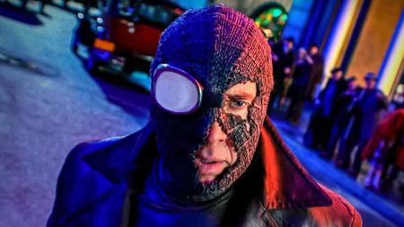 Nicolas Cage as Spider-Noir in Season 1 finale