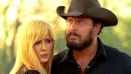 Beth and Rip Dutton Ranch