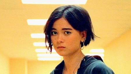 Kat in Backrooms movie
