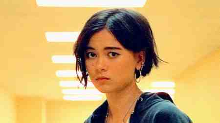Kat in Backrooms movie